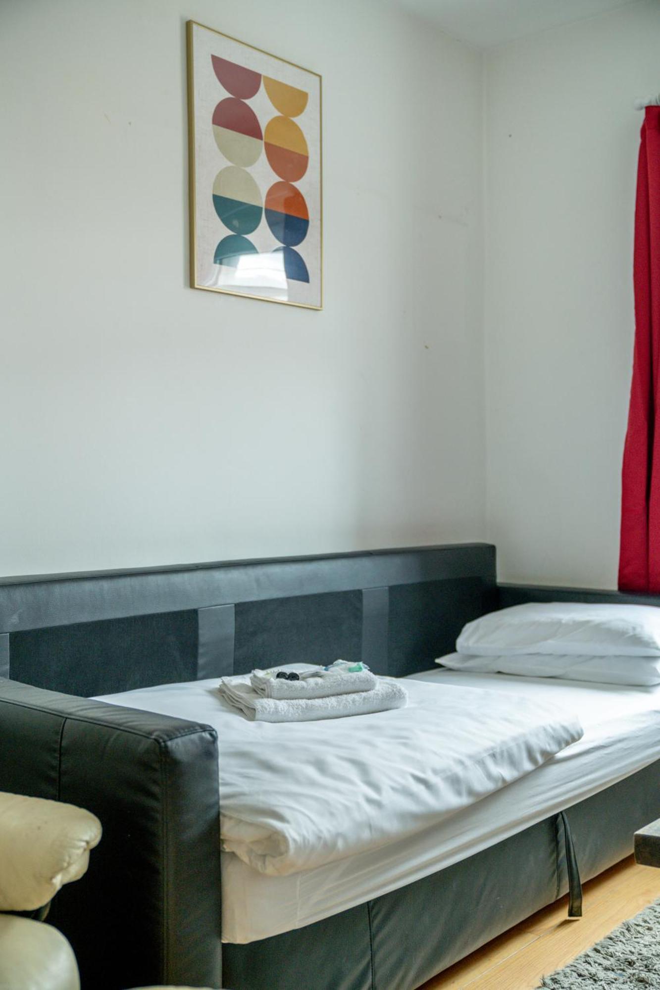 Carnaby & Oxford Street - Central Soho - One Bedroom - Double Bed & Sofabed Londres Exterior foto