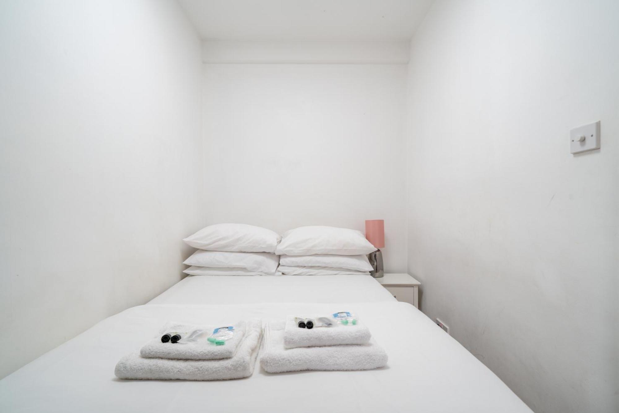 Carnaby & Oxford Street - Central Soho - One Bedroom - Double Bed & Sofabed Londres Exterior foto