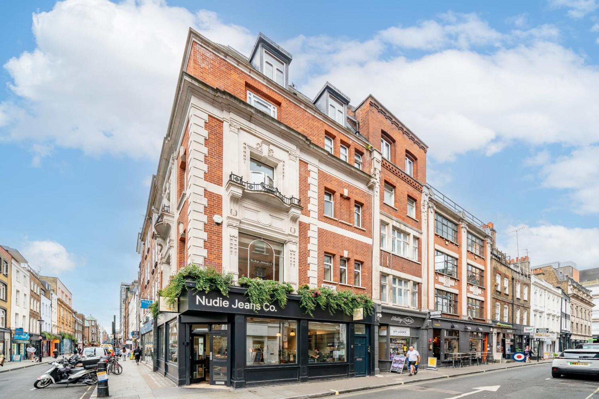 Carnaby & Oxford Street - Central Soho - One Bedroom - Double Bed & Sofabed Londres Exterior foto